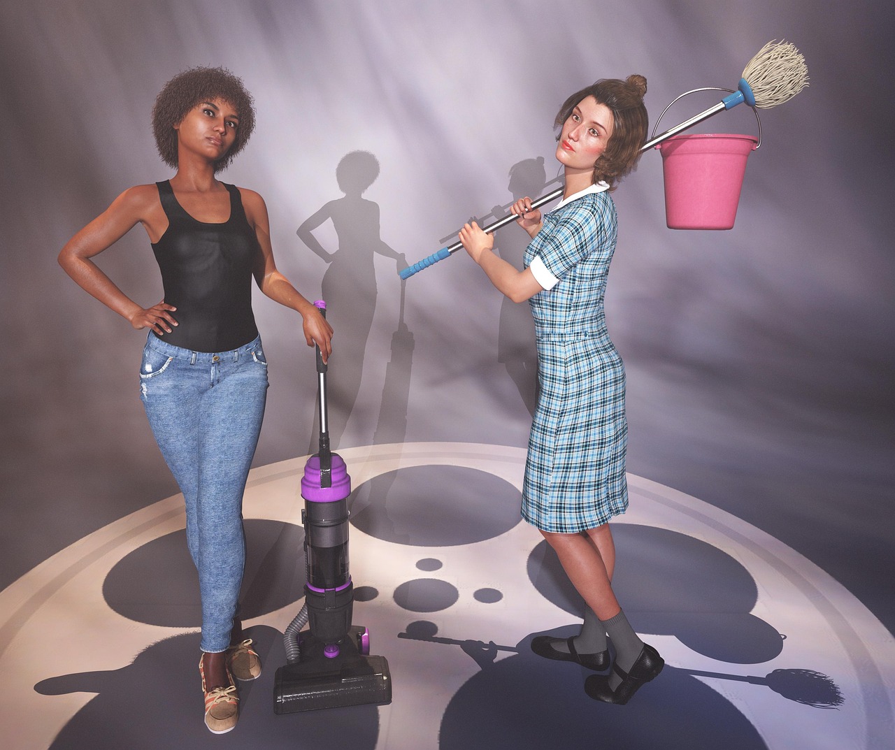 掃除代行サービスの内容はどのようなものがあるの？