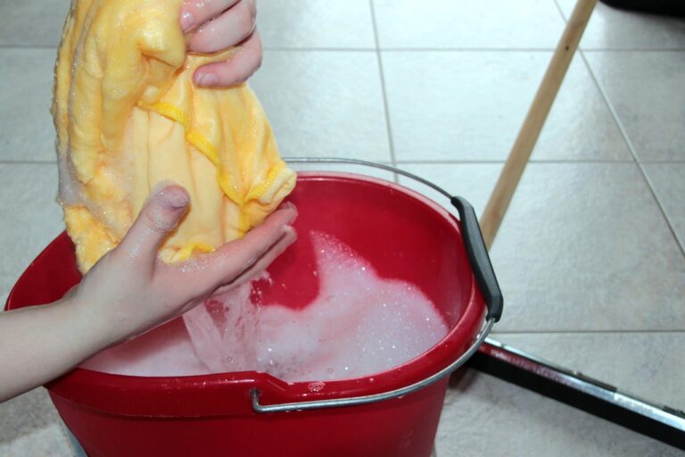 掃除の方法は簡単にできる？失敗しないコツを徹底解説！